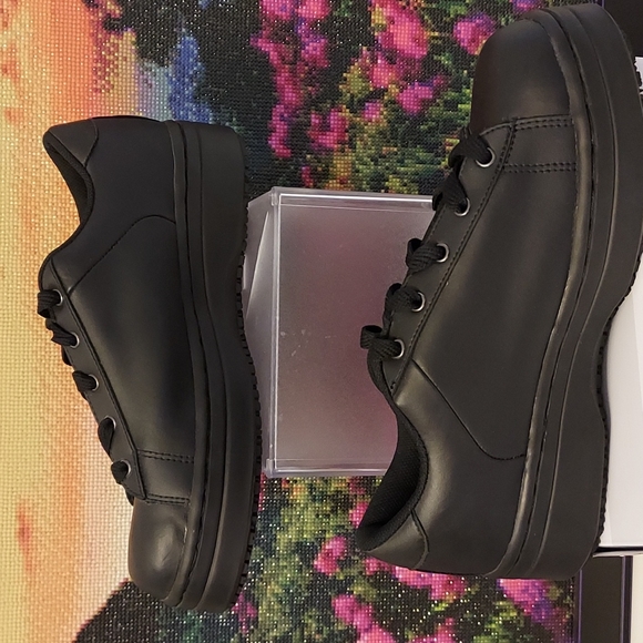 Shoes For Crews Shoes - Shoes for Crews platform style